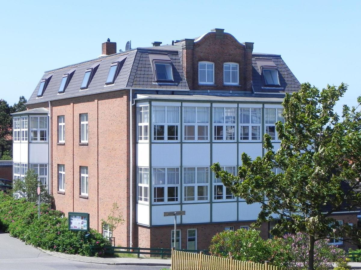 Haus Therese Ferienwohnung *Feodora* Віттдюн Екстер'єр фото
