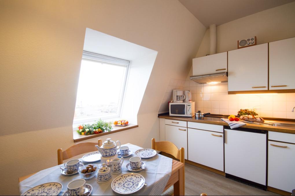 Haus Therese Ferienwohnung *Feodora* Віттдюн Екстер'єр фото