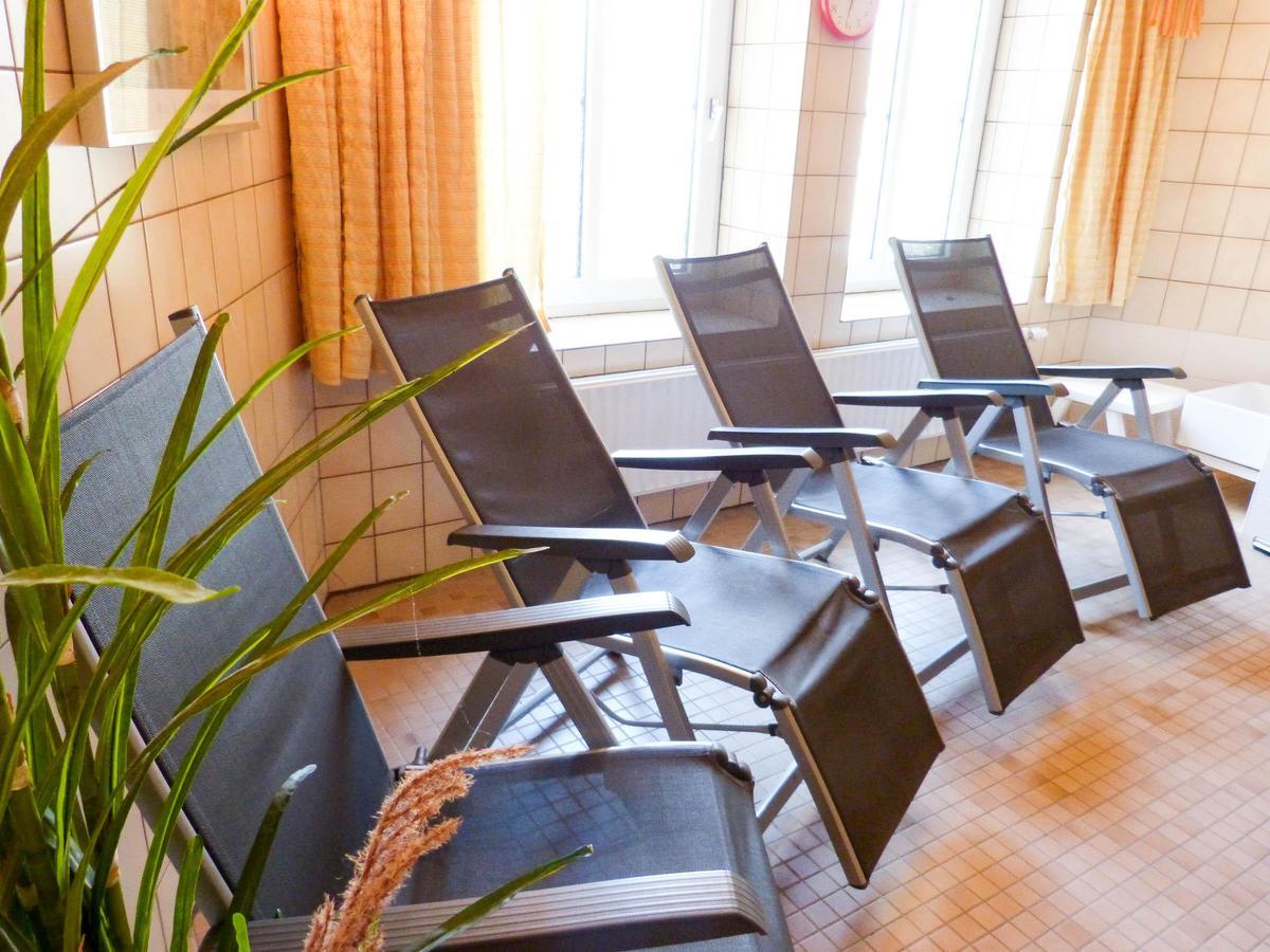 Haus Therese Ferienwohnung *Feodora* Віттдюн Екстер'єр фото