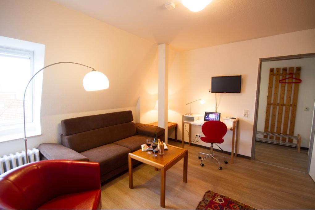 Haus Therese Ferienwohnung *Feodora* Віттдюн Екстер'єр фото